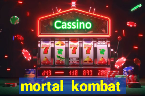 mortal kombat baixar jogo